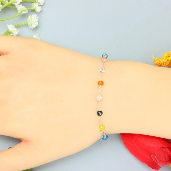 "Elegant & Trendy Bracelet, A Perfect Gift for Women, Thoughtful, EVCH1452 - Picture 6 of 11